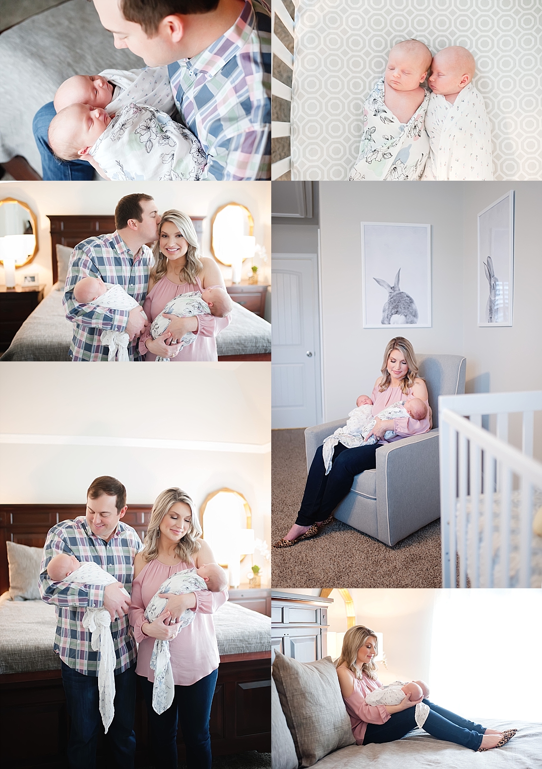 newborn shoot