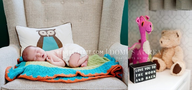 Houston Newborn Photographer www.reneestreett.com