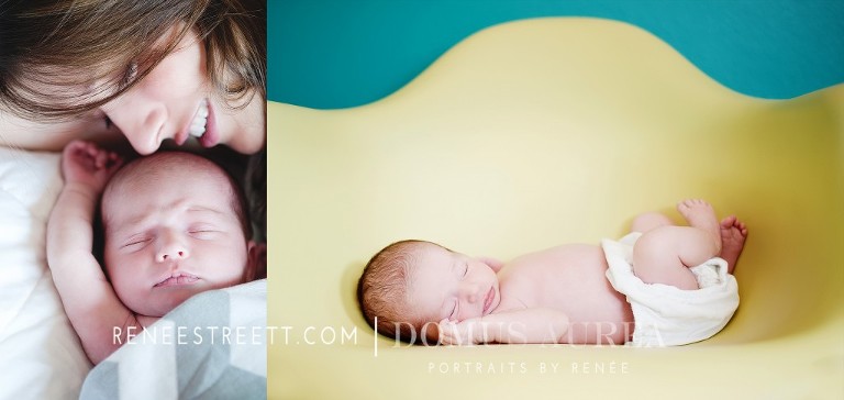 Houston Newborn Photographer www.reneestreett.com