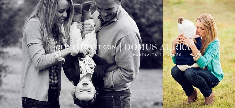 Houston Newborn & Family Photographer www.reneestreett.com