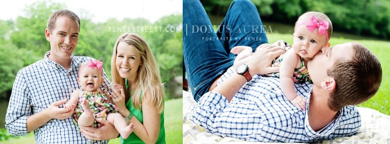 Houston Newborn & Family Photographer www.reneestreett.com
