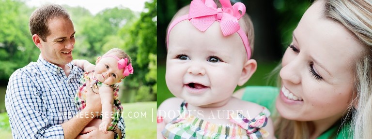 Houston Newborn & Family Photographer www.reneestreett.com