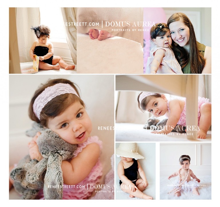 Houston Newborn Photographer www.reneestreett.com