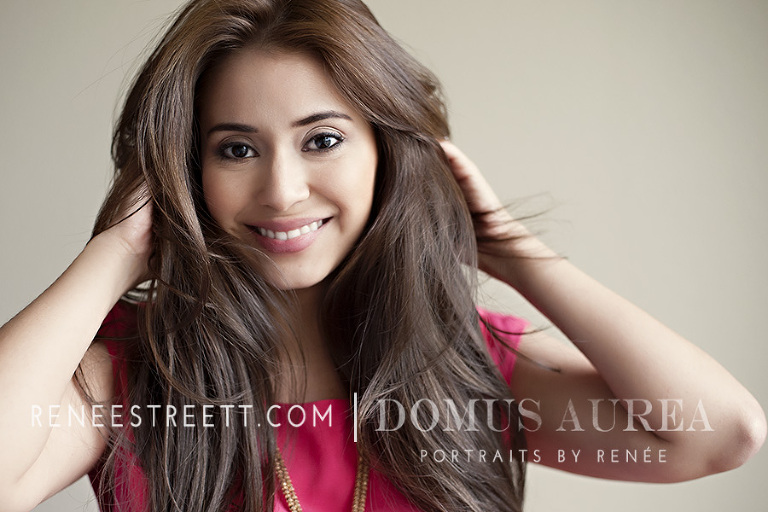 Modern Beauty Portraits | Dallas Fort Worth Glamour and Beauty Photographer