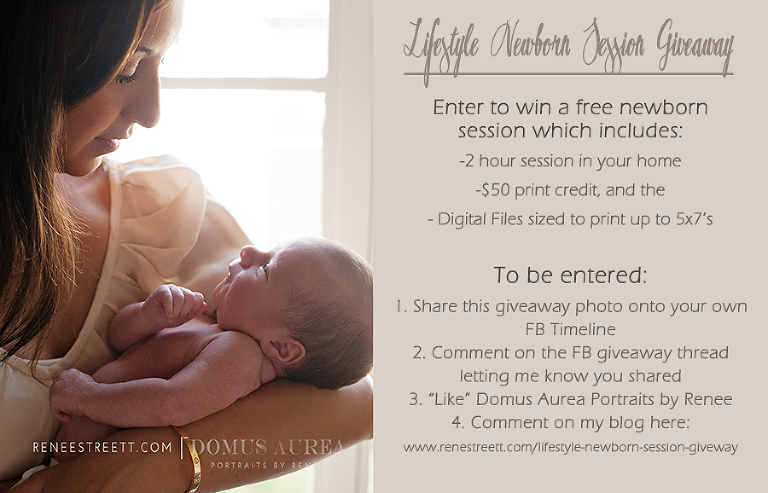 Houston Newborn photographer