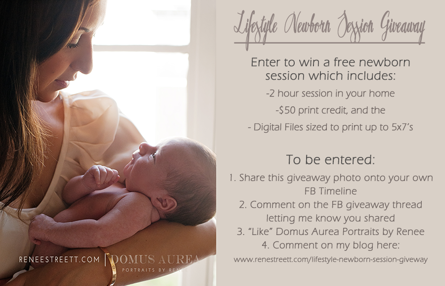 Its that time of year again: FREE NEWBORN SESSION GIVEAWAY! Enter your  Deserving mama friend or relative. - CT Newborn Photographer