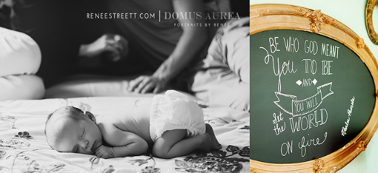 Houston Newborn Photographer www.reneestreett.com 
