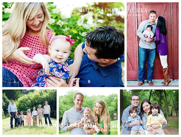 What to Wear for a Family Session | Domus Aurea Portraits by Renee www.reneestreett.com