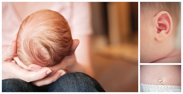 Houston Newborn Photographer 