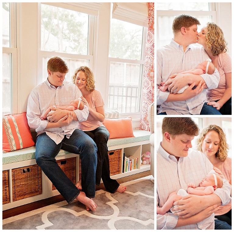 Houston Newborn Photographer 