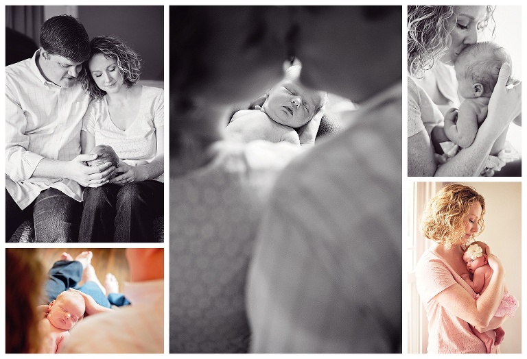 Houston Newborn Photographer 