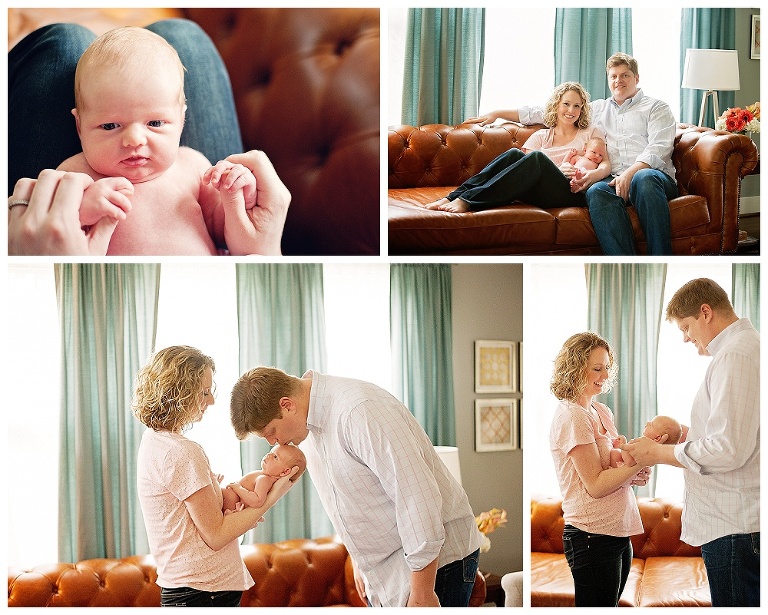 Houston Newborn Photographer 