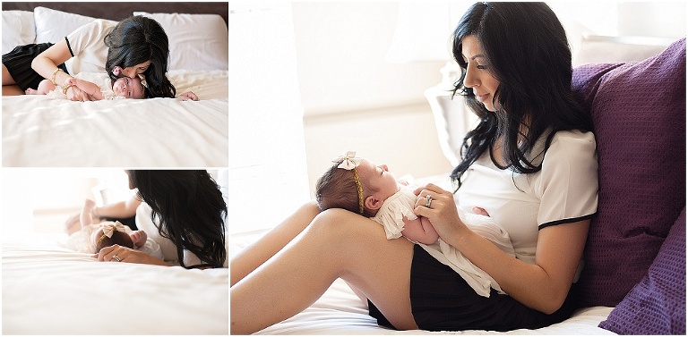 Houston Newborn Photographer 