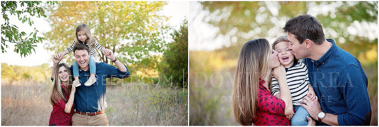Family session