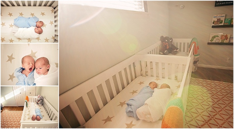 Houston Newborn Photographer | Domus Aurea Portraits by Renee