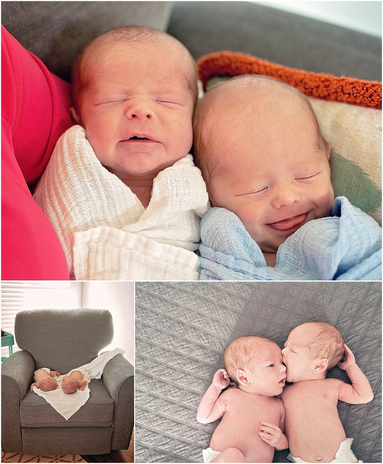 Houston Newborn Photographer | Domus Aurea Portraits by Renee