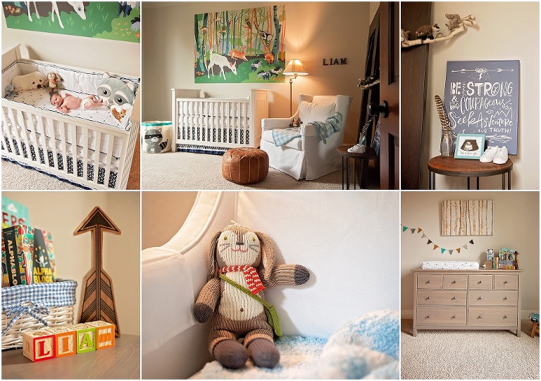 Houston Newborn Photographer | Domus Aurea Portraits by Renee