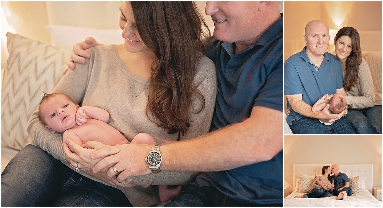 Houston Newborn Photographer | Domus Aurea Portraits by Renee