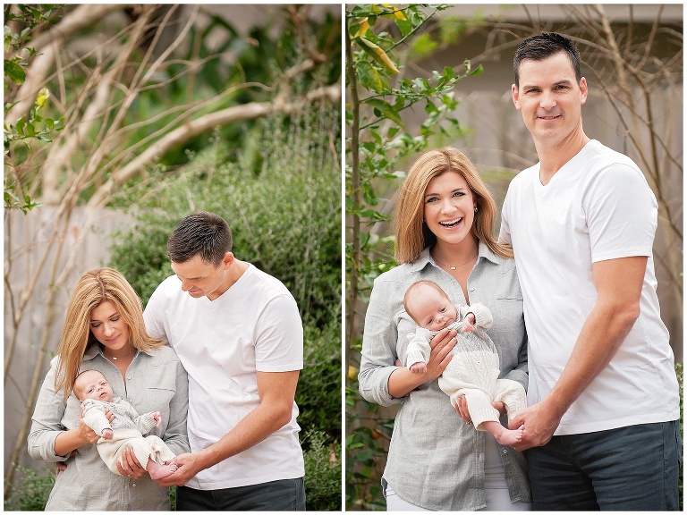 Houston Newborn Photographer | Domus Aurea Portraits by Renee