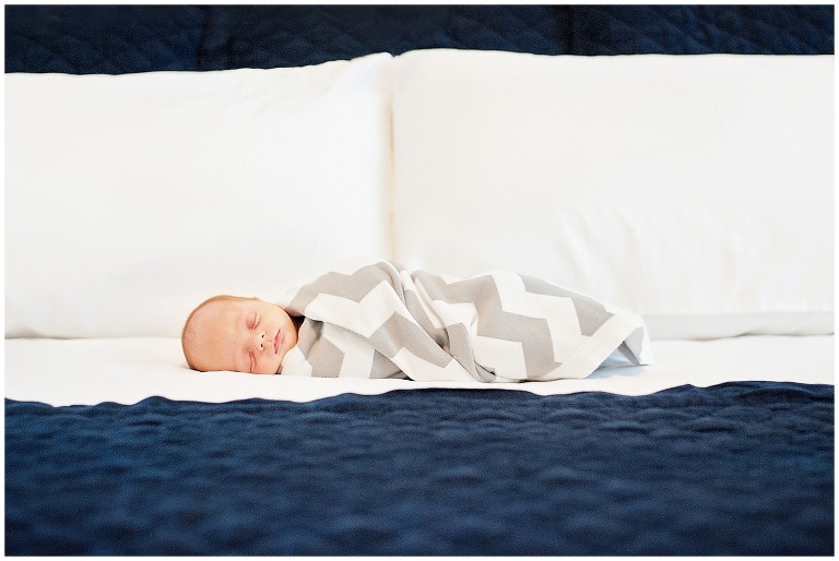 Houston Newborn Photographer | Domus Aurea Portraits by Renee