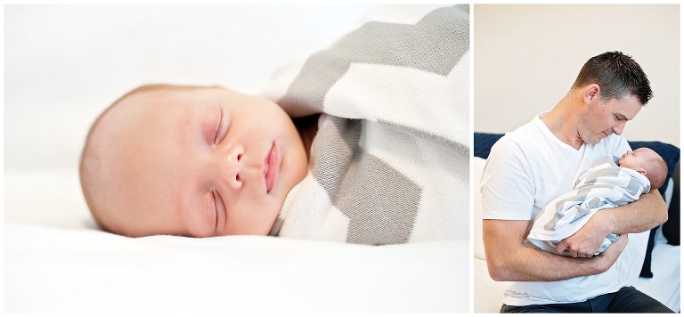 Houston Newborn Photographer | Domus Aurea Portraits by Renee