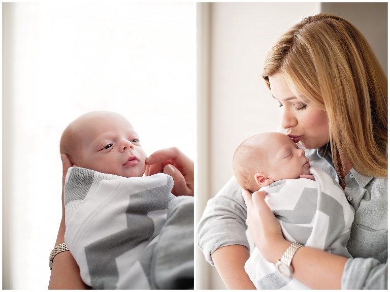 Houston Newborn Photographer | Domus Aurea Portraits by Renee