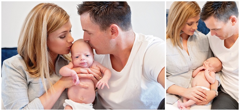 Houston Newborn Photographer | Domus Aurea Portraits by Renee