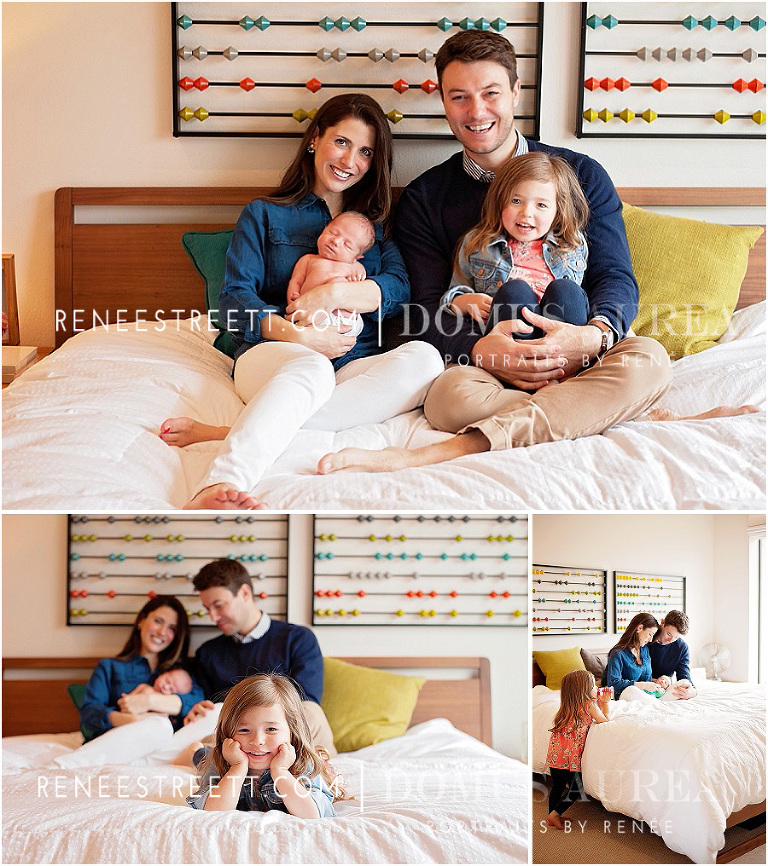 Best Houston Newborn Photographer | Domus Aurea Portraits by Renee