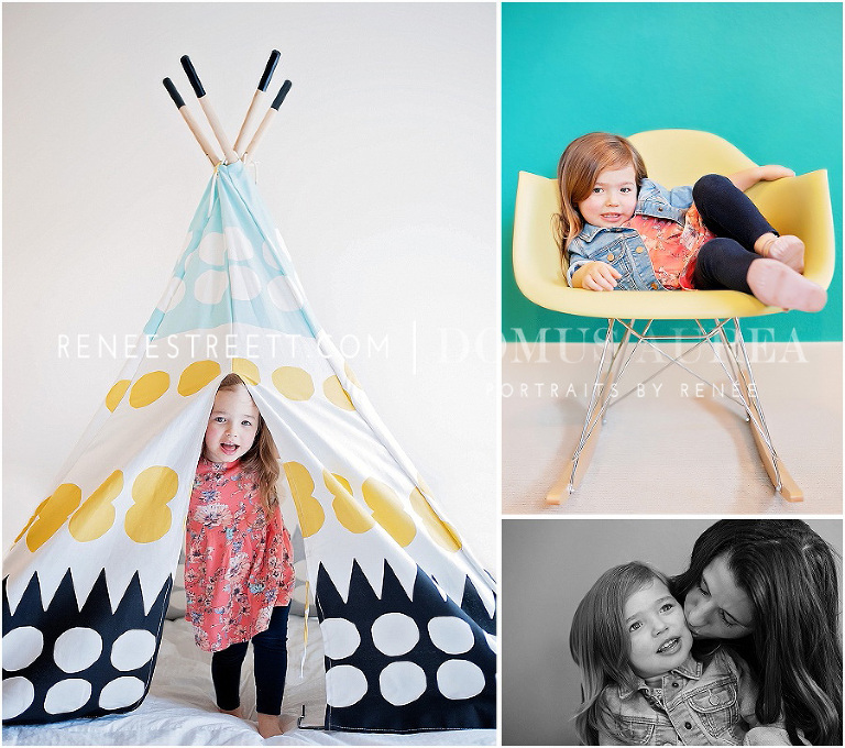 Best Houston Newborn Photographer | Domus Aurea Portraits by Renee