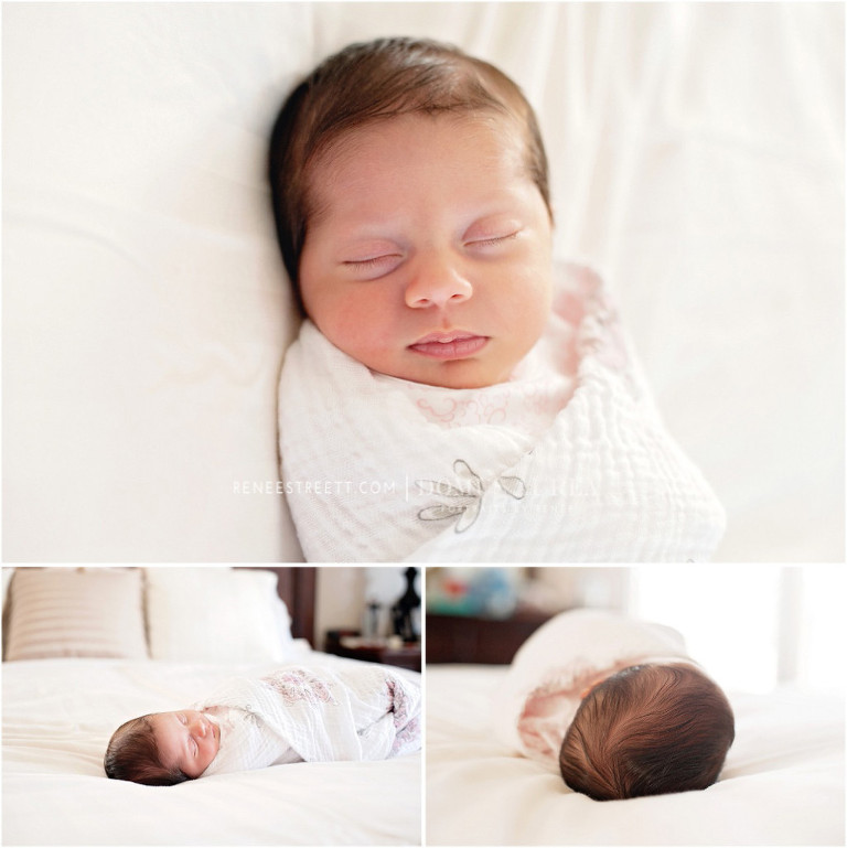 newborn baby closeup photos