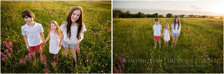 Best Houston Family Photographer 