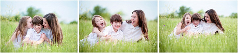 Best Houston Family Photographer 
