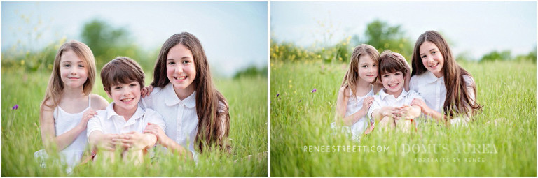 Best Houston Family Photographer 