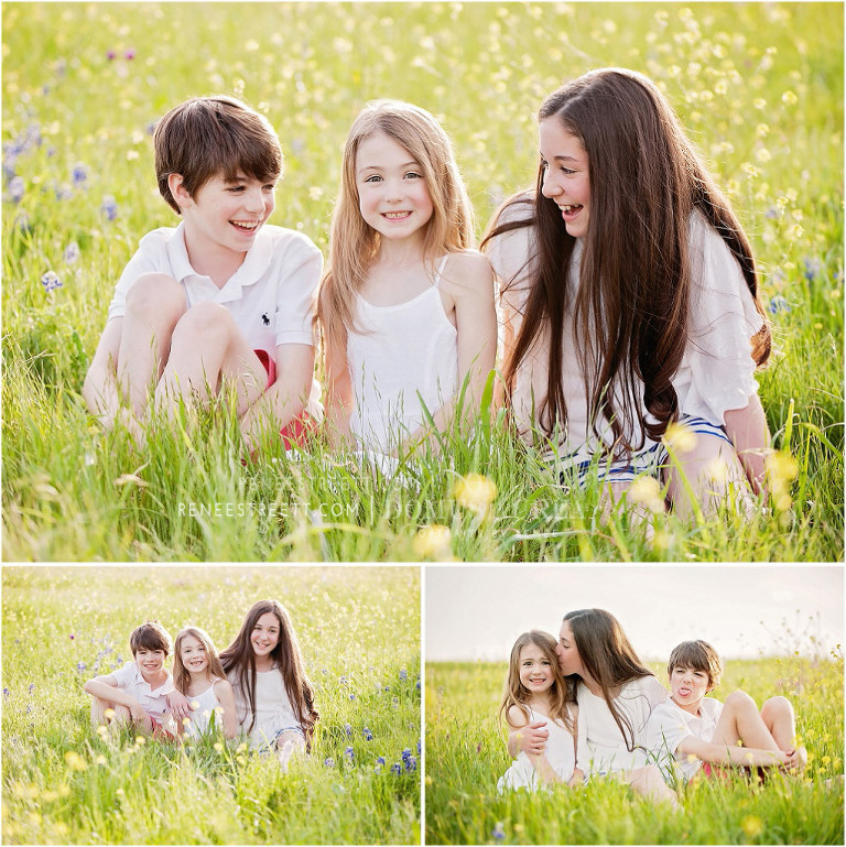 Best Houston Family Photographer 