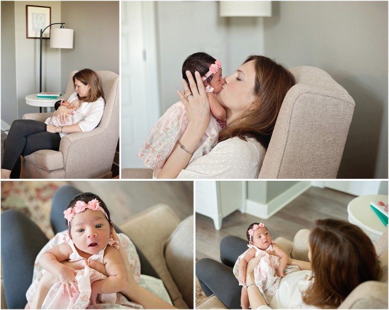 Houston Newborn Photographer