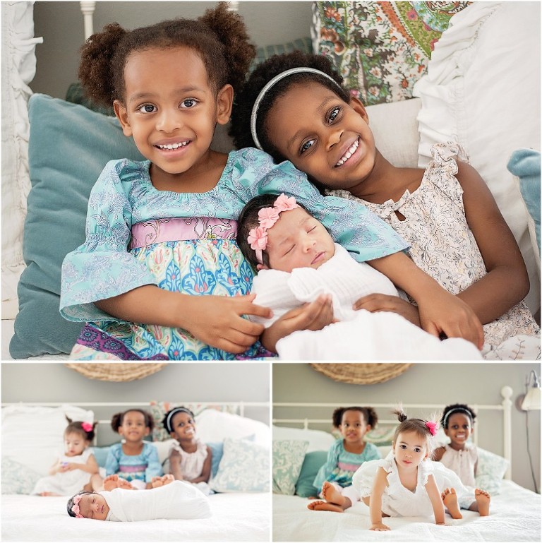 Houston Newborn Photographer