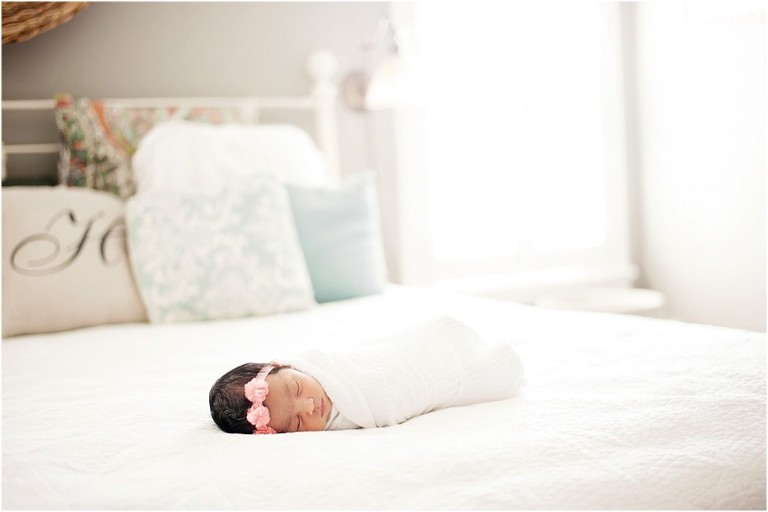 Houston Newborn Photographer