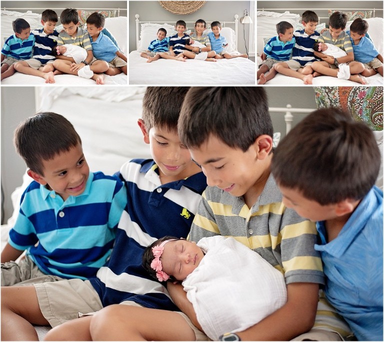 Houston Newborn Photographer