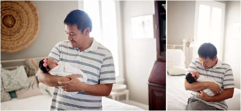Houston Newborn Photographer