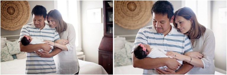 Houston Newborn Photographer