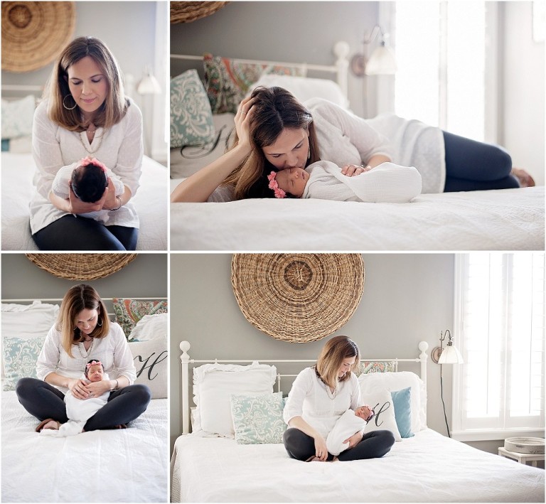 Houston Newborn Photographer