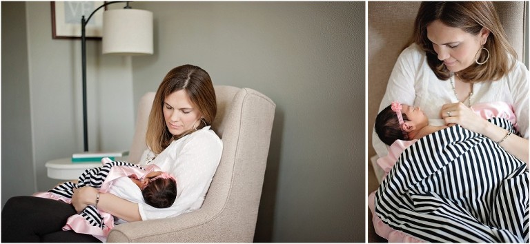 Houston Newborn Photographer