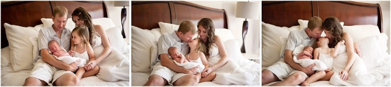 Houston Newborn Photographer