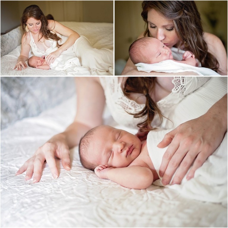 Houston Newborn Photographer