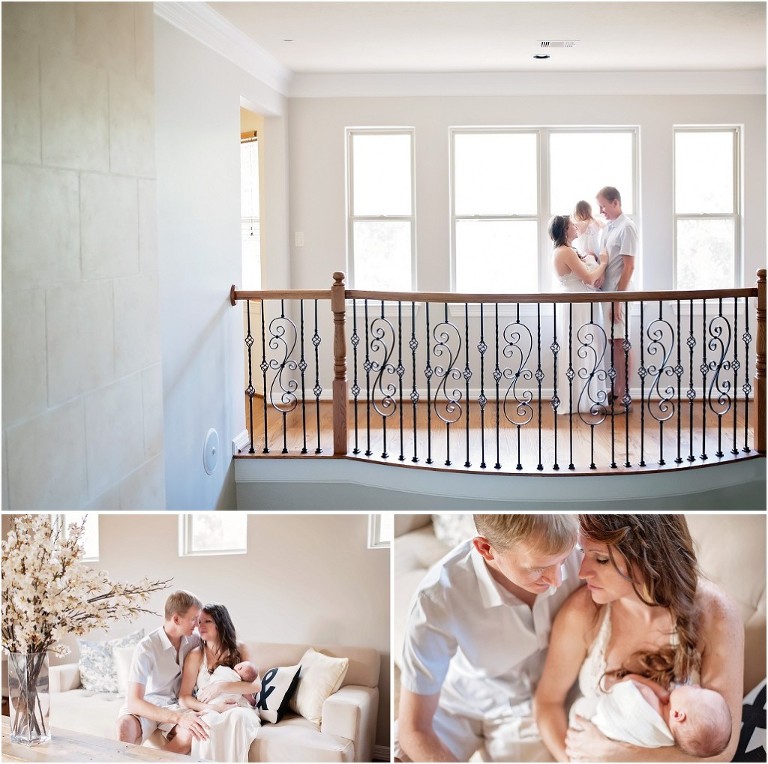 Houston Newborn Photographer
