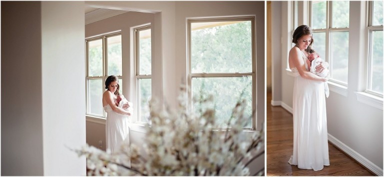 Houston Newborn Photographer