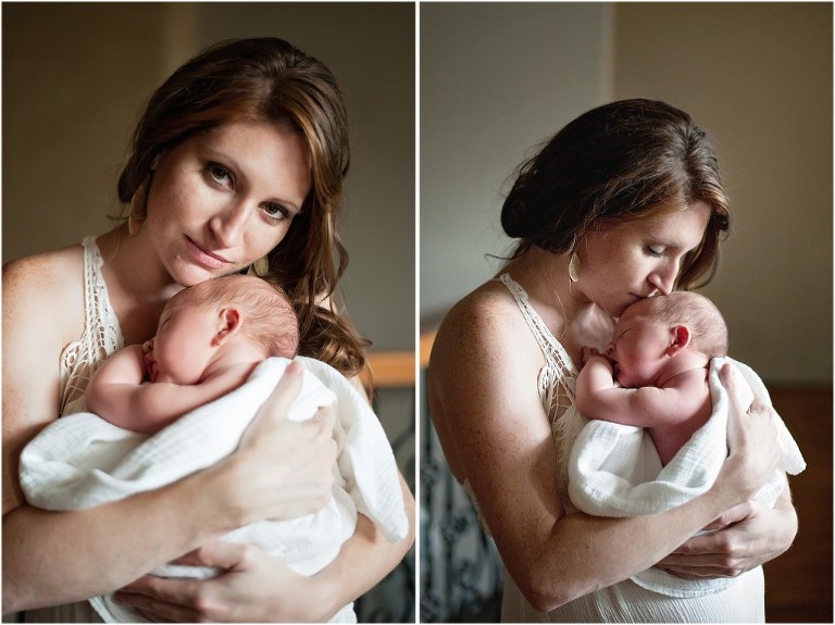 Houston Newborn Photographer