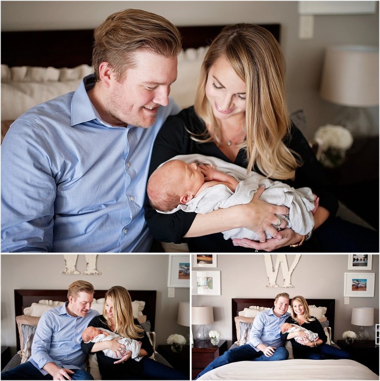 Houston Newborn Photographer