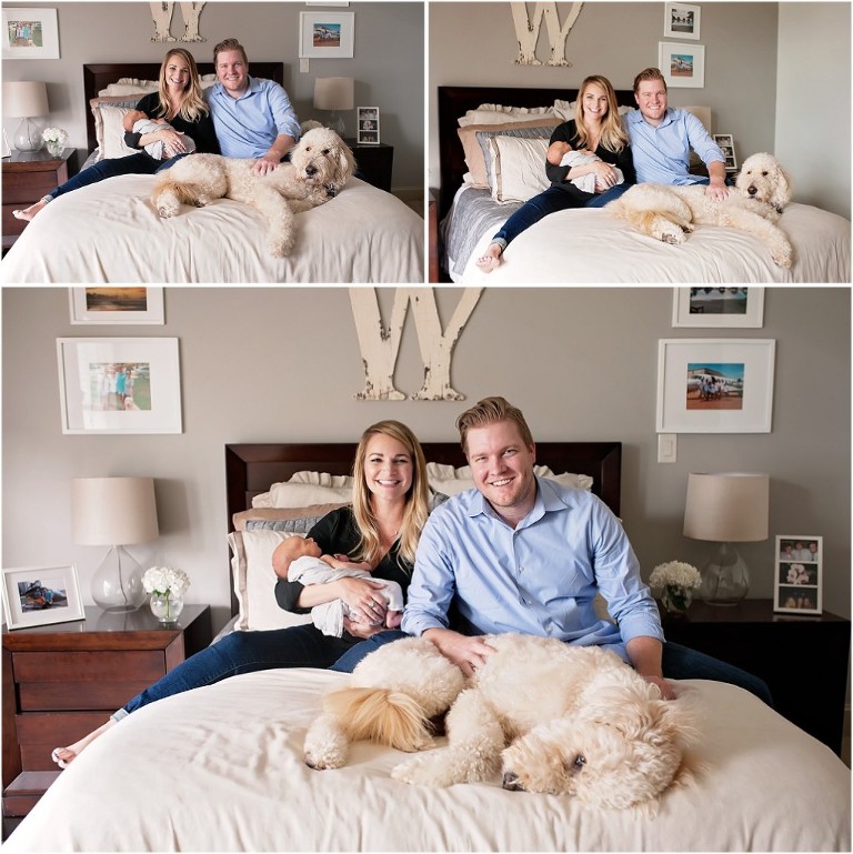 Houston Newborn Photographer