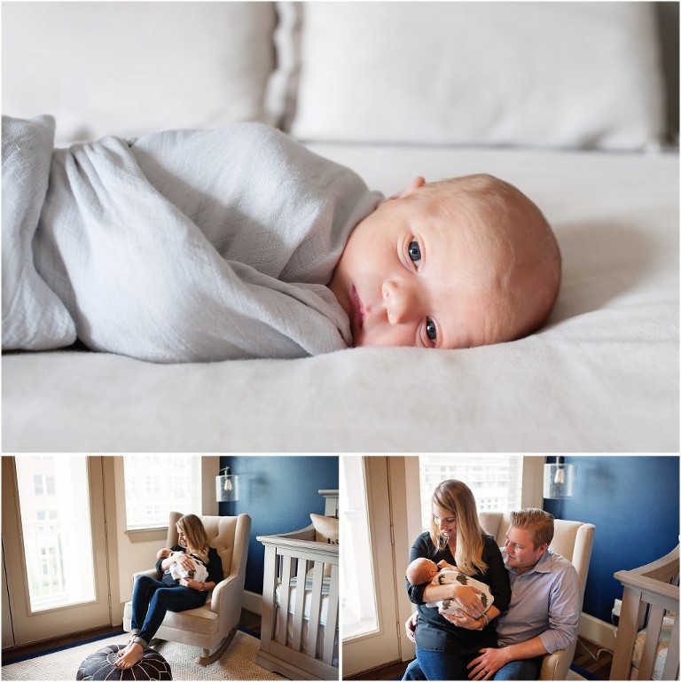 Houston Newborn Photographer